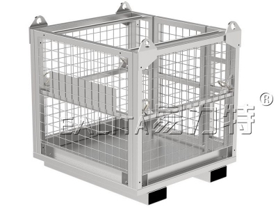 Crane Cage