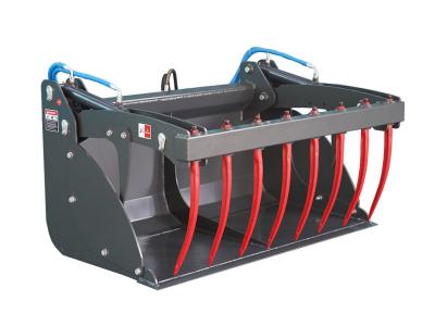 Feed Grab Bucket