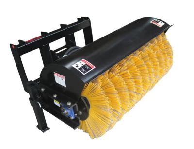  44 Mini Skid Steer Hydraulic Rotary Angle Broom Sweeper .