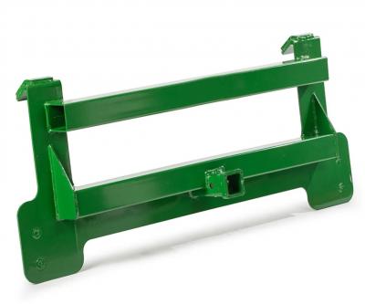  Receiver Mount Plate Attachment Fits John Deere .