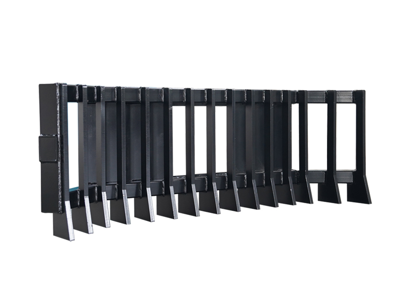 Тяжелая запасная рулевая палка - ваш партнер для эффективной очистки земли