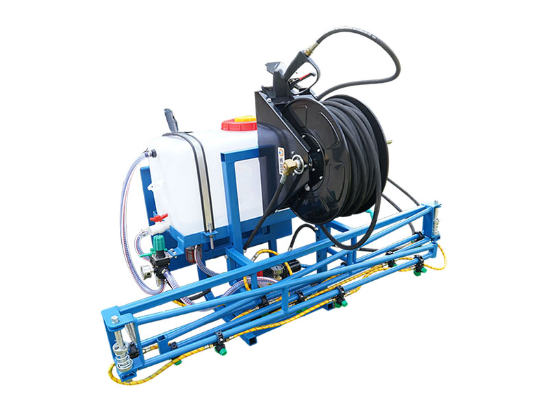 Повысьте эффективность своей фермы с помощью опрыскивателя с гидравлическим приводом