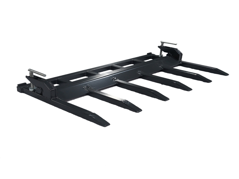 Приложение для трактора для ведра - ваше секретное оружие для легкой очистки мусора