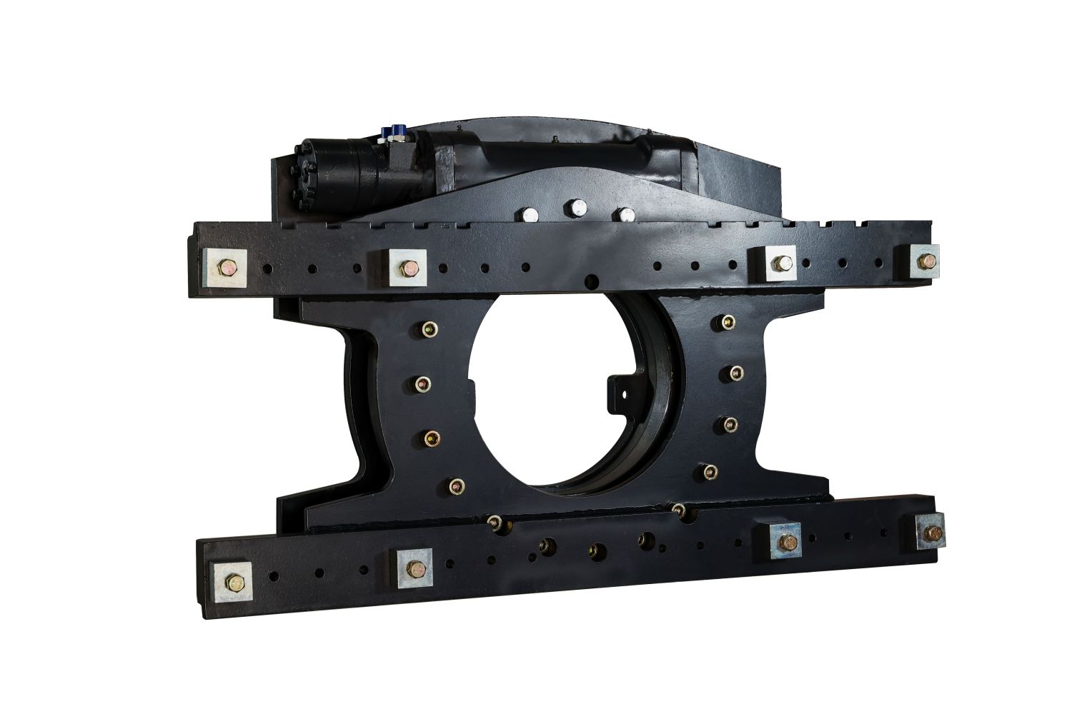 Вращающееся на 360° устройство для вилочного погрузчика — превращение практических потребностей в оперативную мощность.