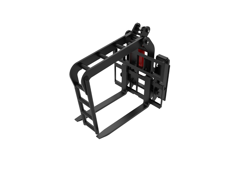 Повысьте эффективность работы с помощью прочного хомута для водопроводных труб на вилочном погрузчике