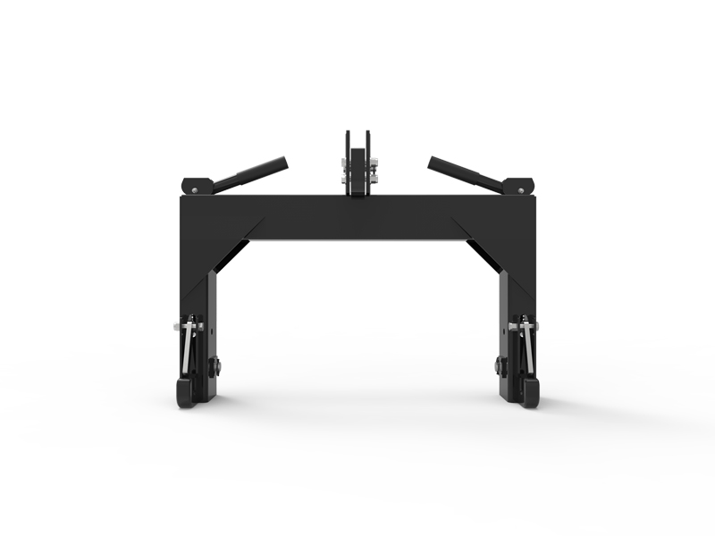 Повысьте производительность с помощью 3-точечной быстросъемной сцепки категории 1 и 2