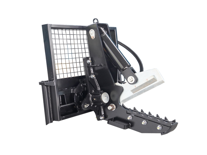 Революционизируйте расчистку земель с помощью вращающихся ножниц для обрезки деревьев