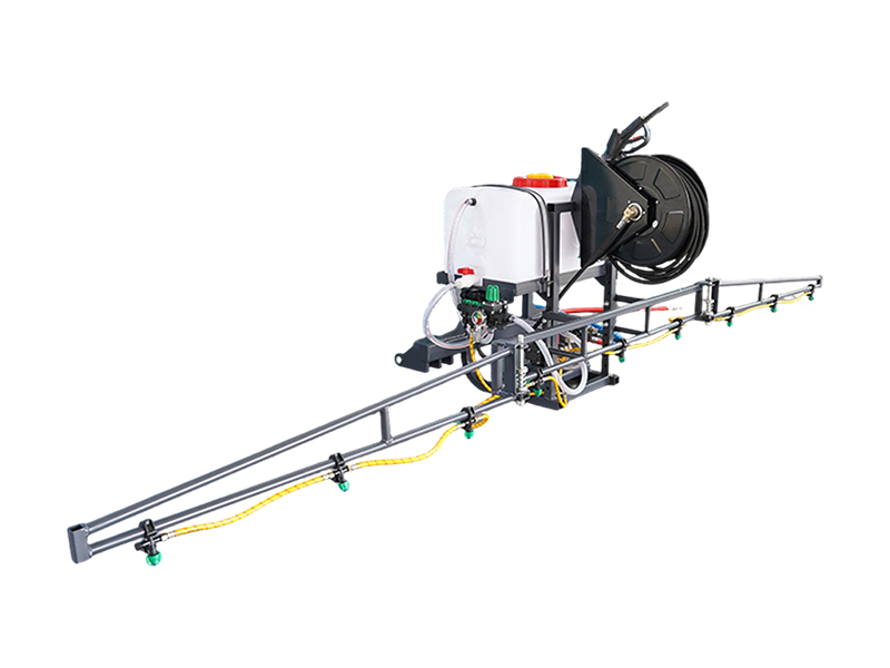 Укрощение больших полей: познакомьтесь с гидравлической «рабочей лошадкой»