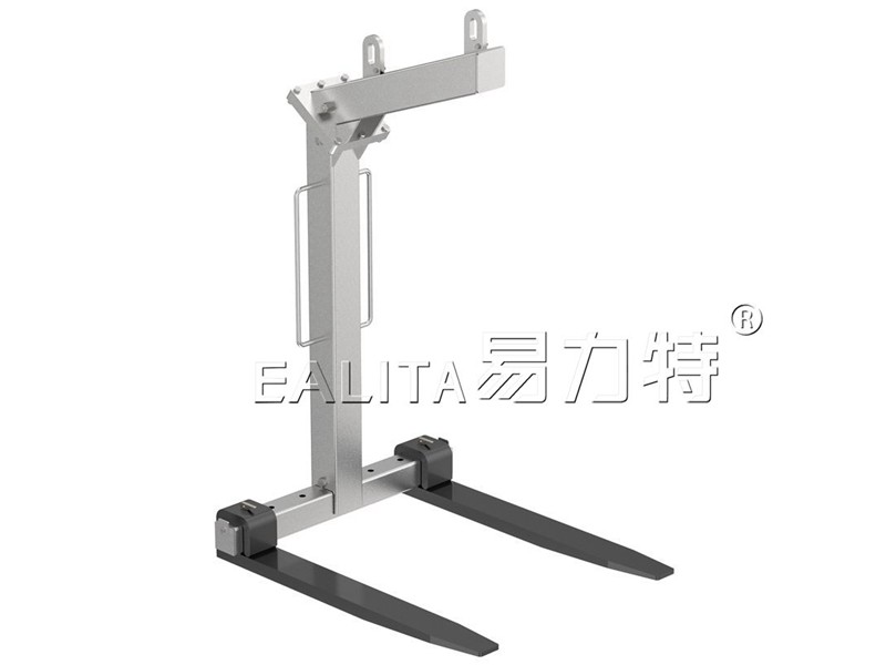 Подъемный крюк для поддонов грузоподъемностью 2000 кг