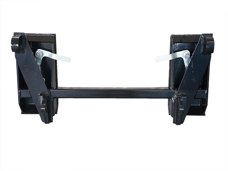 Адаптер Quick Tach Global EURO для мини-погрузчиков