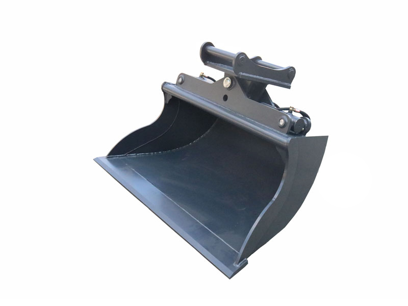 Навесное оборудование для экскаватора Гидравлический наклонный ковш