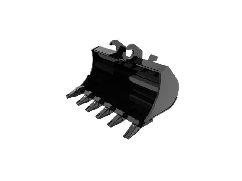 Измените свой подход к копанию с помощью ковша Deere Wedgelock