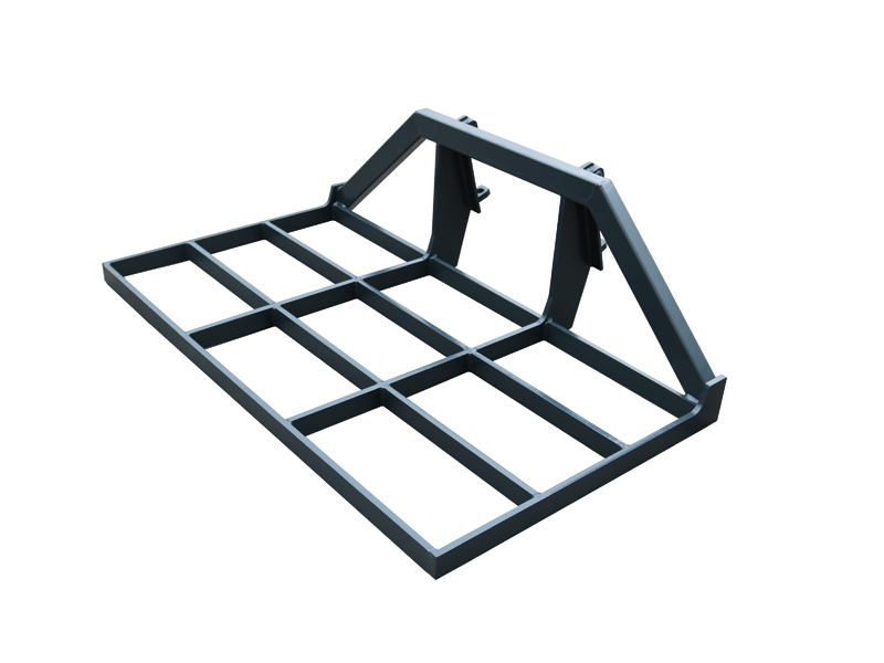 Распределительная балка для погрузчика Avant — идеальный аксессуар для всех ваших задач по выравниванию