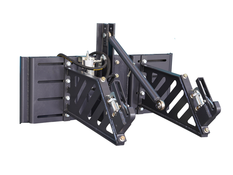 Введение продукта: адаптер с бортовым поворотом к ВОМ