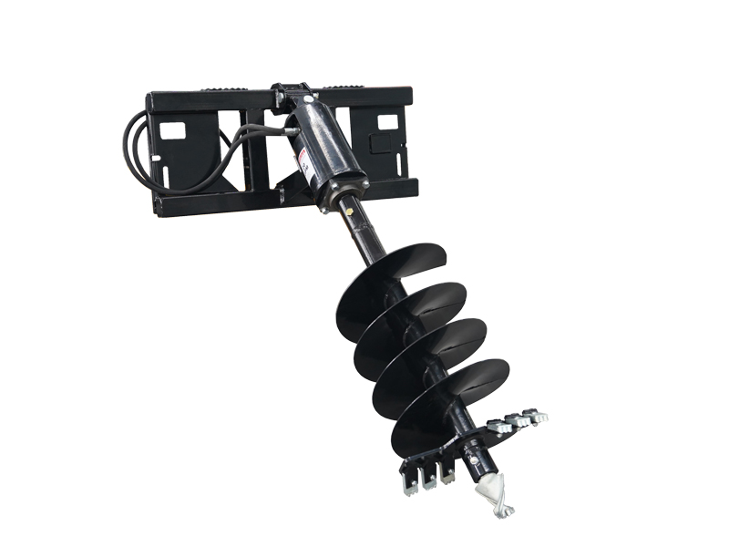 Skid Steer Earth Auger Drive