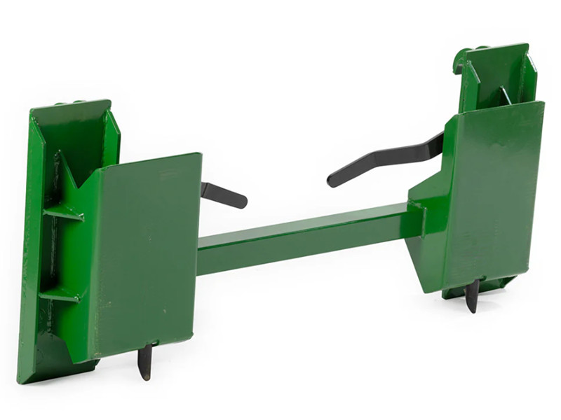 Адаптер Quick Tach подходит для John Deere Convert to Skid Steer