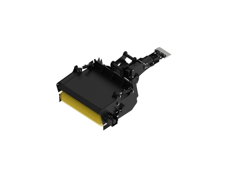 Будьте готовы испытать беспрецедентную эффективность с экскаватором Hammer & Sweeper！