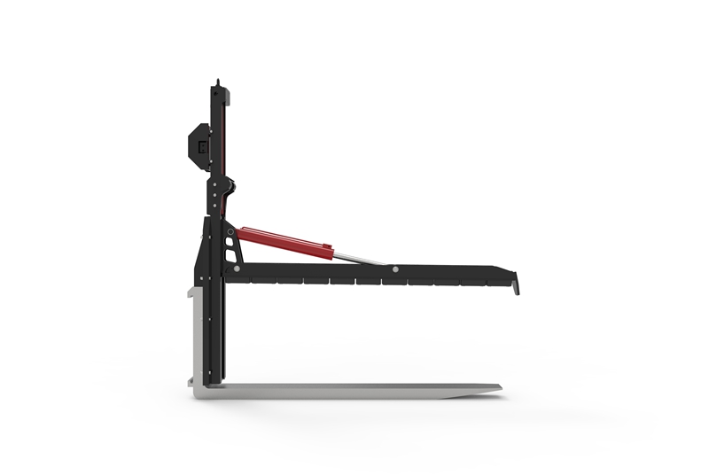 Измените свой опыт работы с вилочным погрузчиком с помощью стабилизатора нагрузки