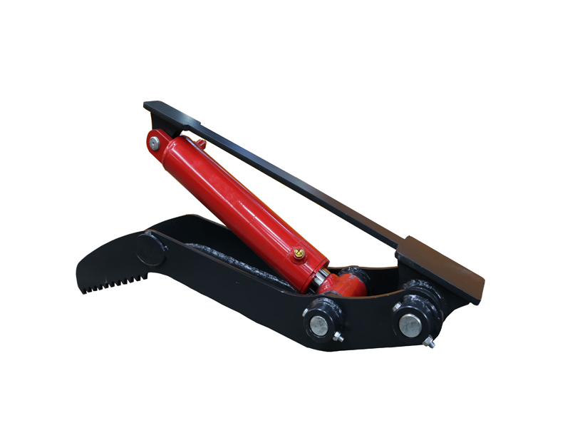 Гидравлический экскаватор