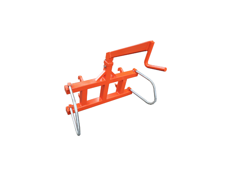 Навесное оборудование для трактора Телескопический подъемник для больших мешков с навесным оборудованием Euro или Trima