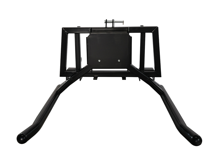 Гибкий 3-точечный подъемник/обработчик тюков/SMS-кронштейны